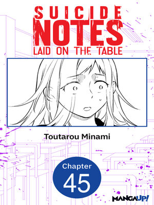 cover image of Suicide Notes Laid on the Table, Chapter 45